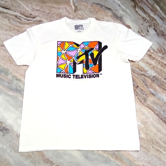 NWOT Mtv,t-shirt,szL, new without tags - Picture 1 of 5
